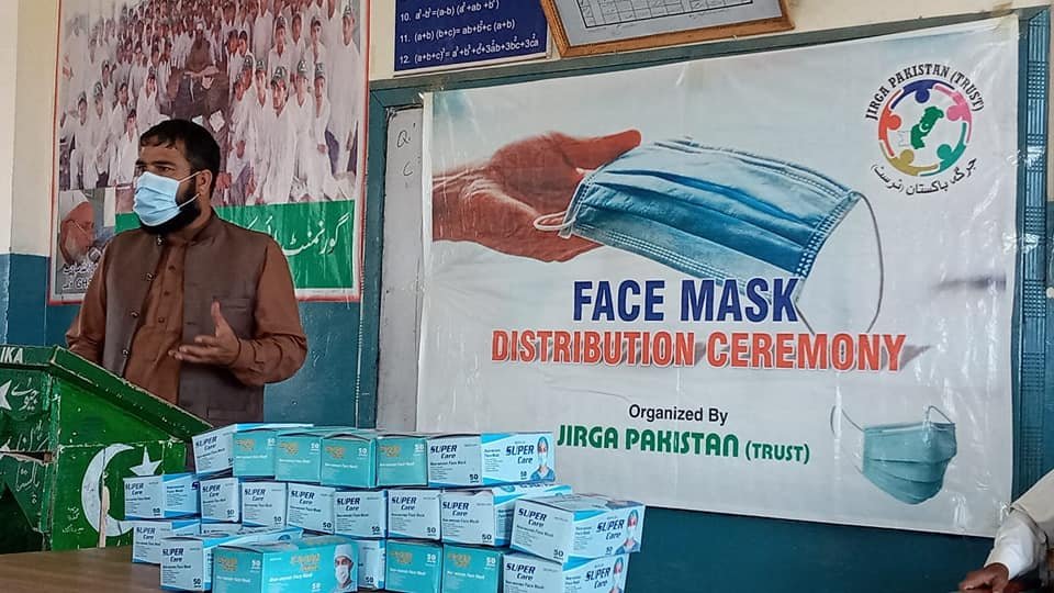 Mask Distribution